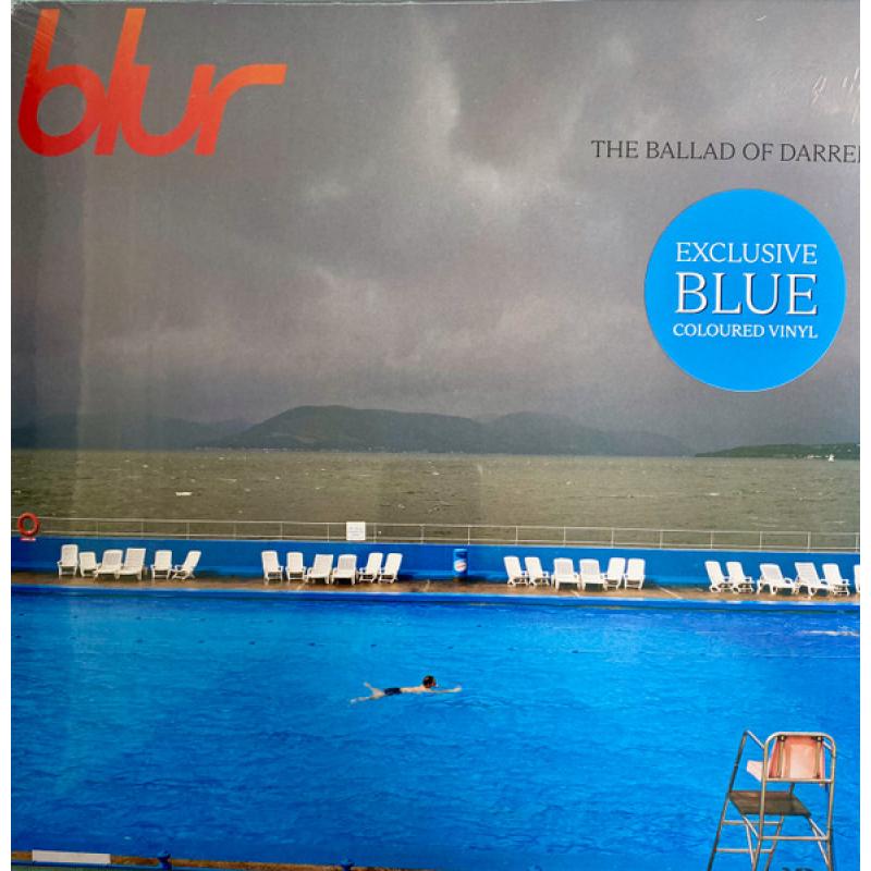 The Ballad Of Darren (Blue Vinyl)