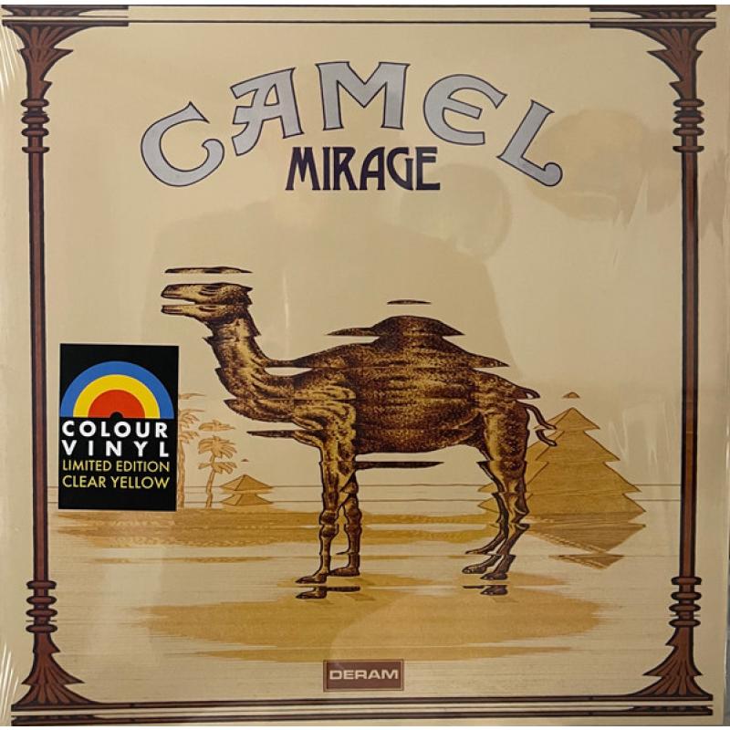 Mirage (Yellow Vinyl)