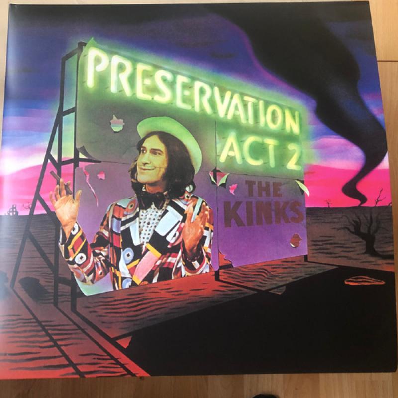 Preservation Act 2