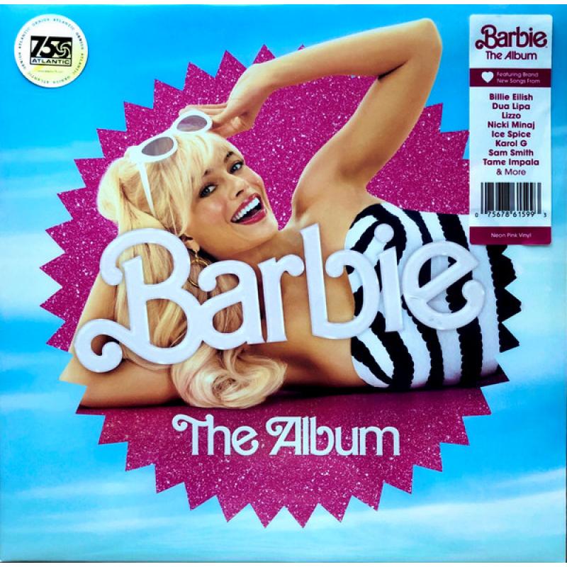 Barbie The Album (Pink Vinyl)