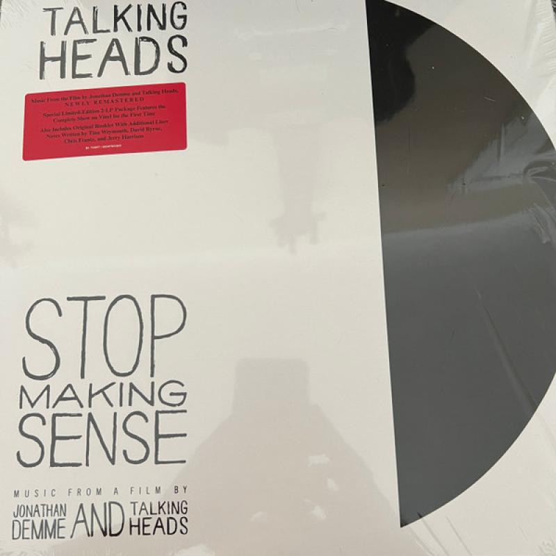 Stop Making Sense (Music From A Film By Jonathan Demme And Talking Heads)