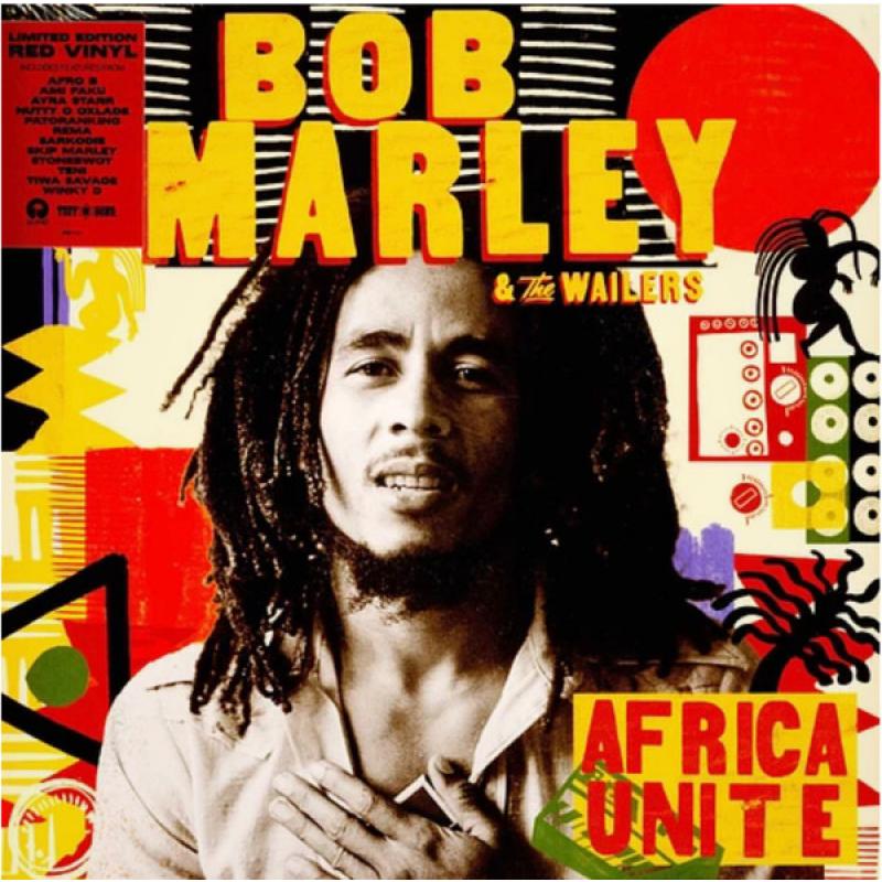 Africa Unite  (Red Vinyl)
