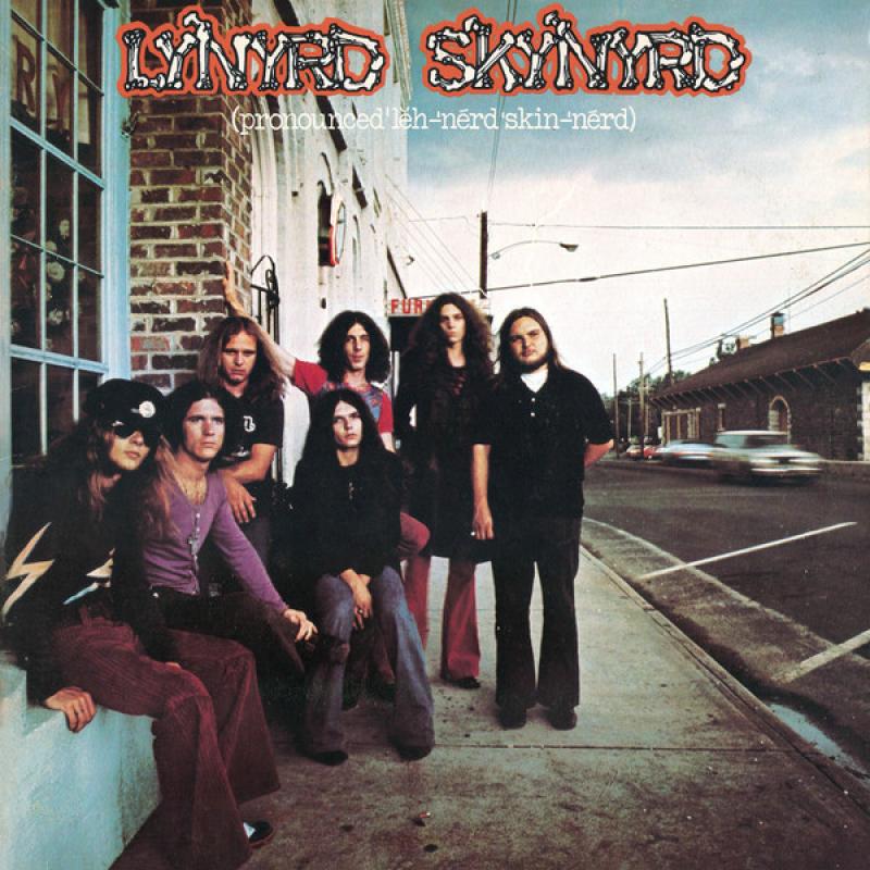 Lynyrd Skynyrd (Pronounced Leh-nerd Skin-nerd)