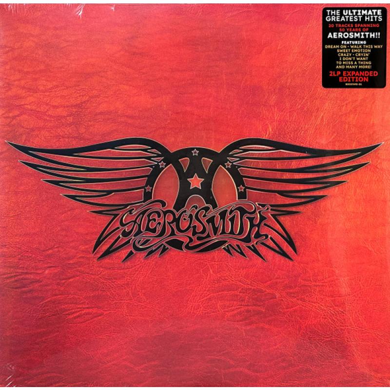 Greatest Hits (2LP Expanded Edition)