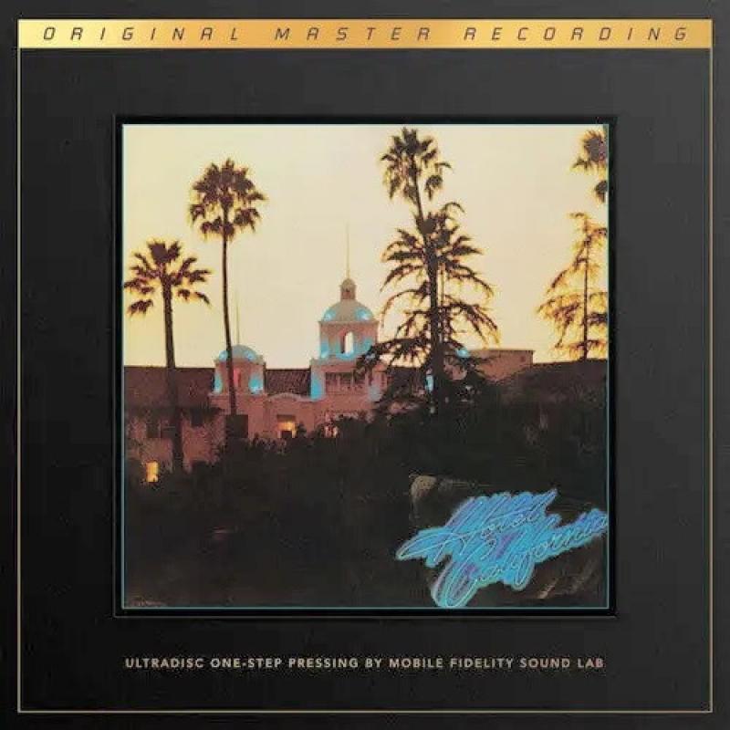 Hotel California ((Mobile Fidelity Sound Lab UltraDisc One-Step )