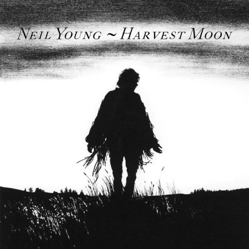 Harvest Moon (Clear Vinyl)