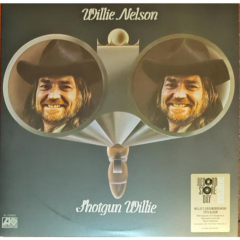 Shotgun Willie (RSD 2023)