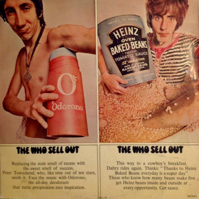 The Who Sell Out