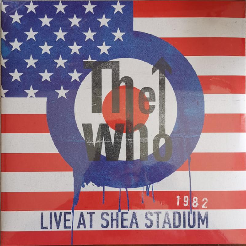 Live At Shea Stadium 1982