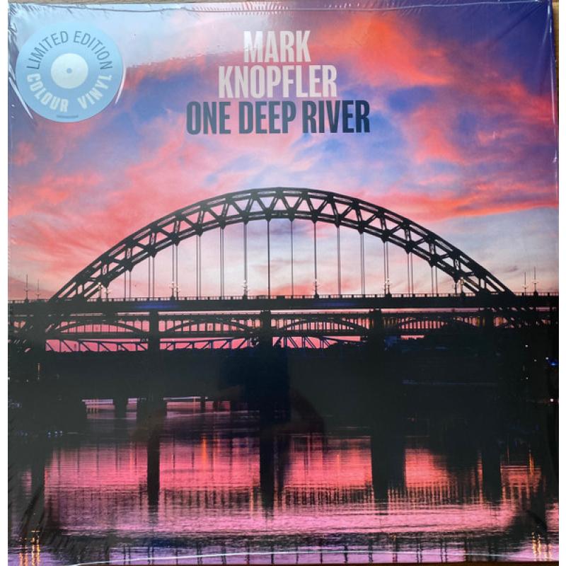 One Deep River (Blue Vinyl)