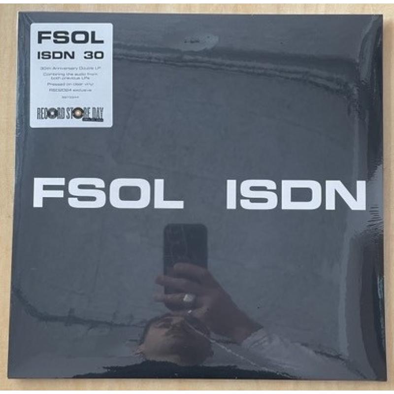 ISDN (Clear Vinyl) RSD 2024