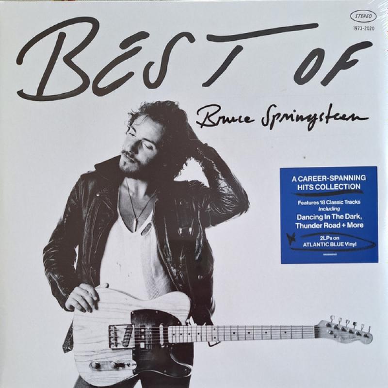 Best Of (Blue Vinyl)