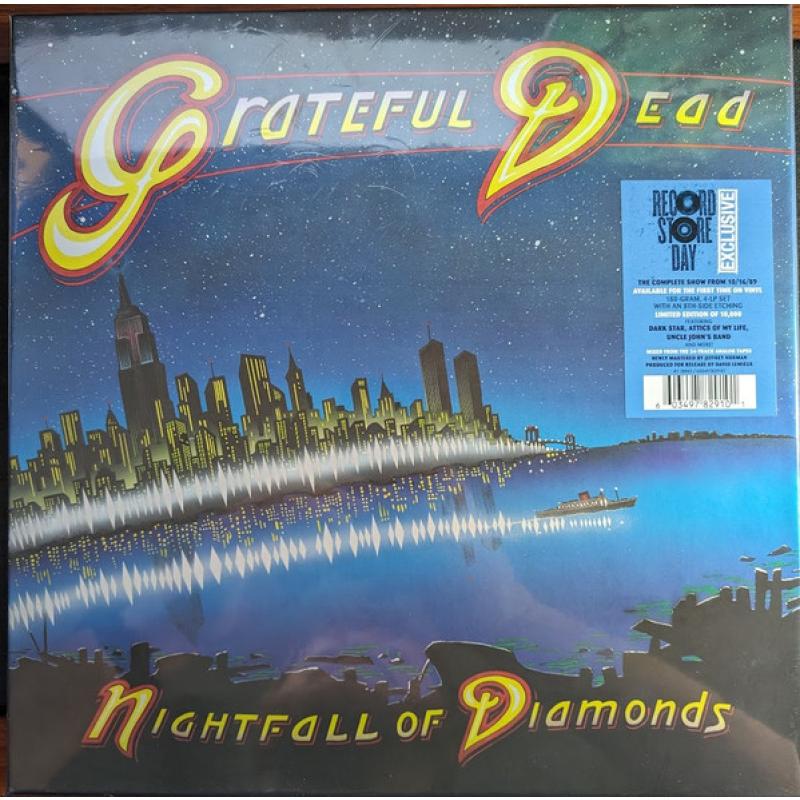 Nightfall of Diamonds (RSD 2024)