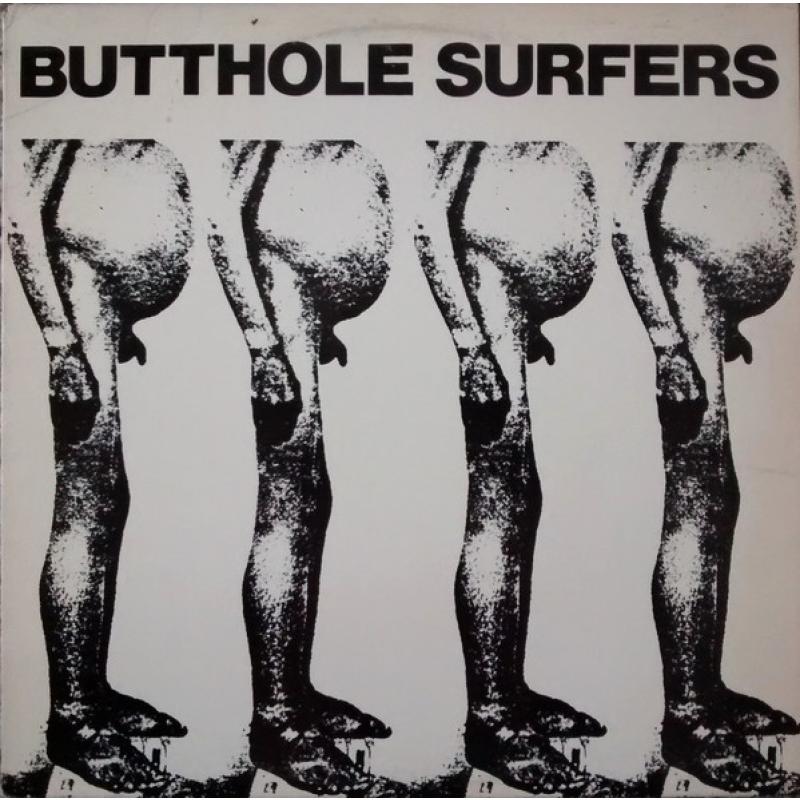 Butthole Surfers 