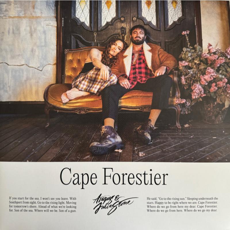 Cape Forestier (Gold Vinyl)