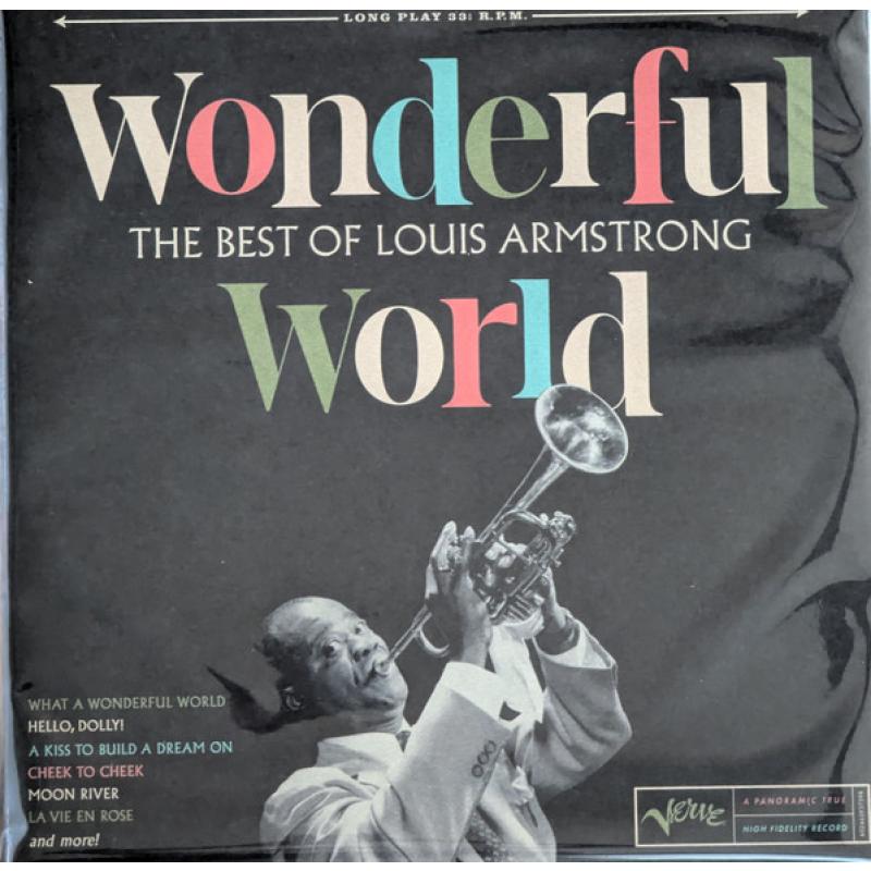 Wonderful World (The Best Of Louis Armstrong) 