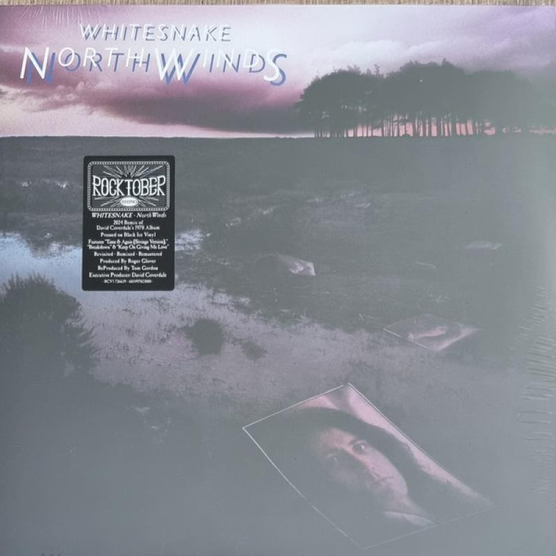 NorthWinds (Black Ice Coloured Vinyl )