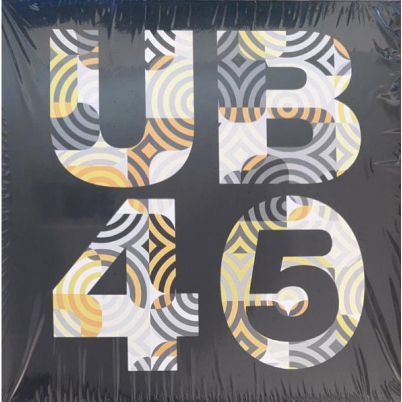 UB45 (Red Vinyl)