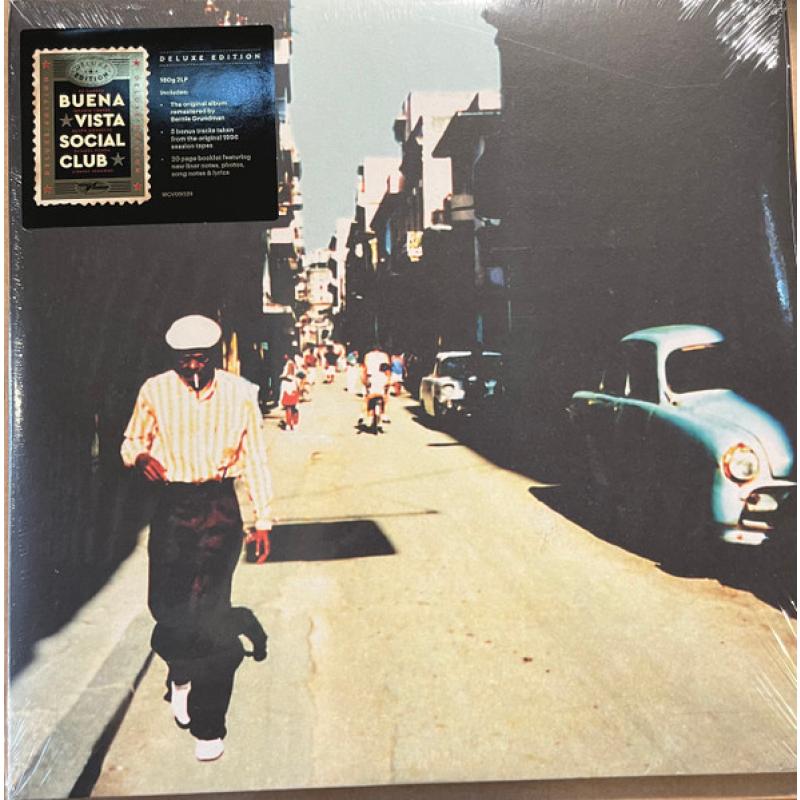 Ry Cooder Presents Buena Vista Social Club