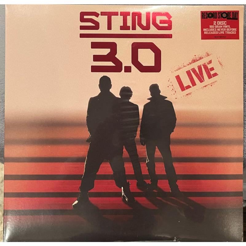3.0 Live (RSD 2025)