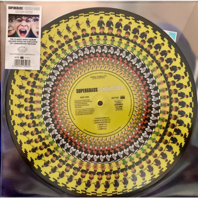I Should Coco (RSD 2025) Picture Disc.