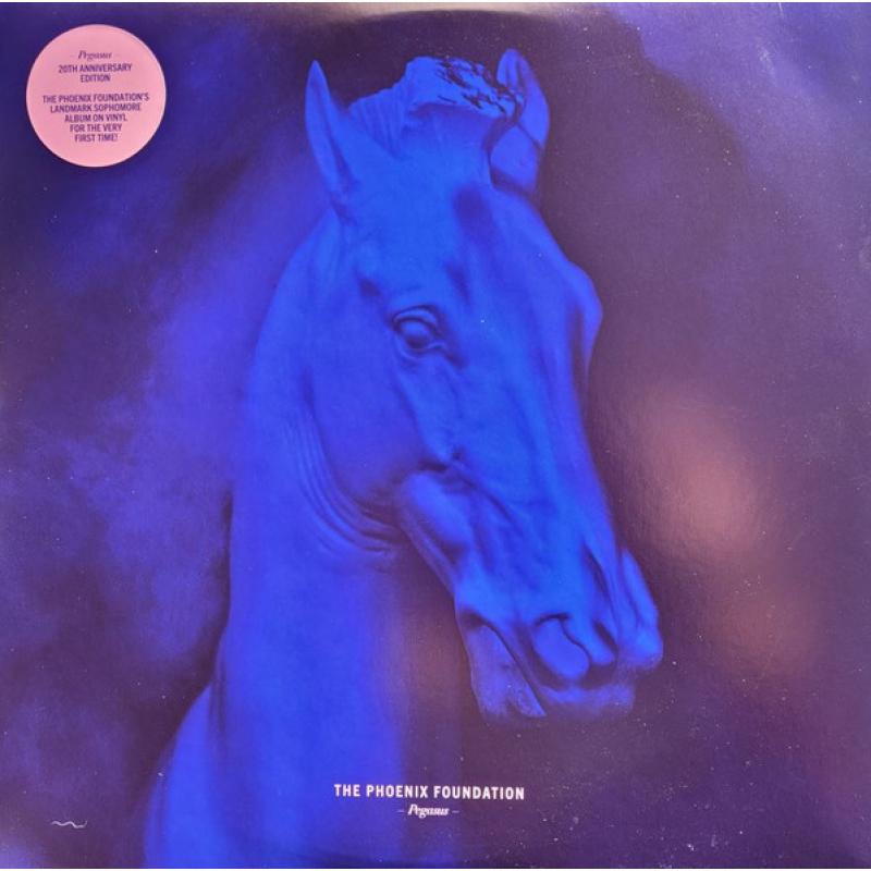 Pegasus (Blue Vinyl)