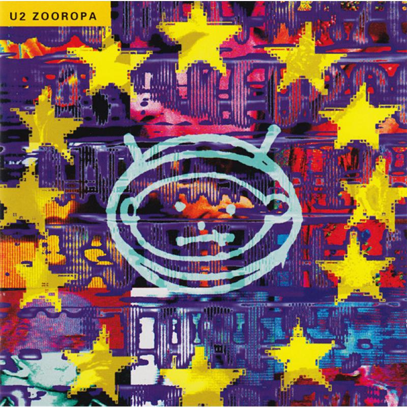 Zooropa ( Yellow Vinyl )