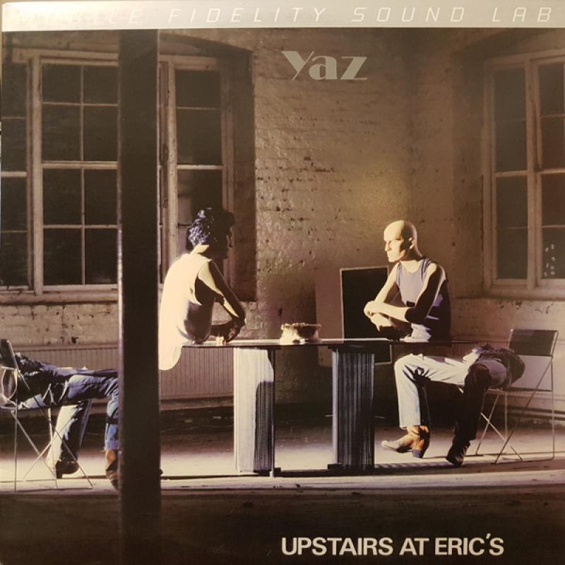 Upstairs At Eric's  (Mobile Fidelity Sound Lab Original Master Recording)