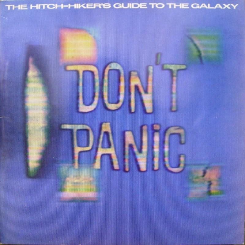 The Hitch-Hiker's Guide To The Galaxy 