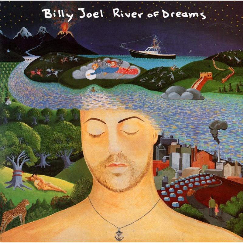 river of dreams