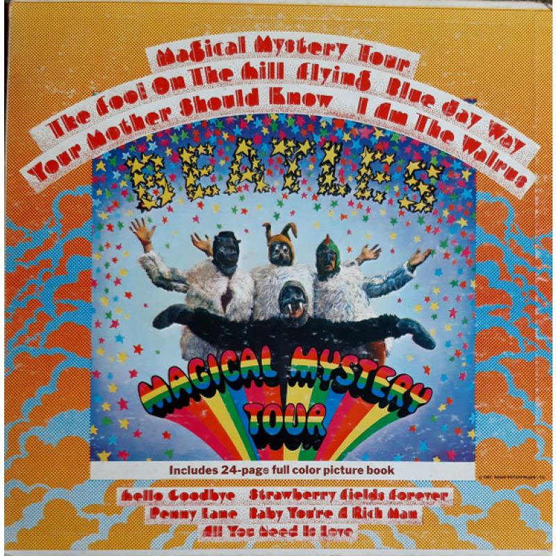 Magical Mystery Tour And Other Splendid Hits