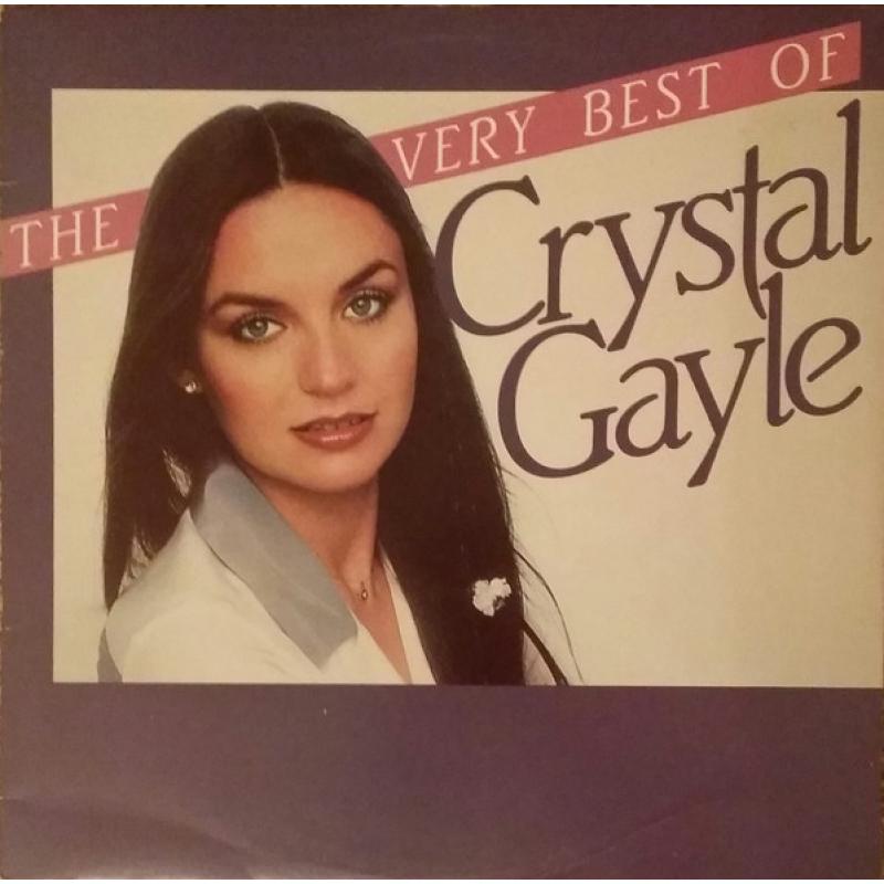 The Very Best of Crystal Gayle