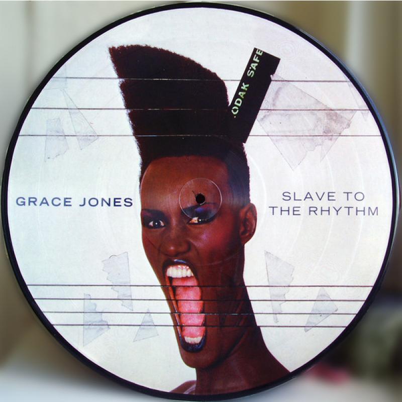  Slave To The Rhythm  (Picture Disc)