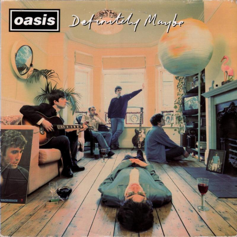 Definitely Maybe 