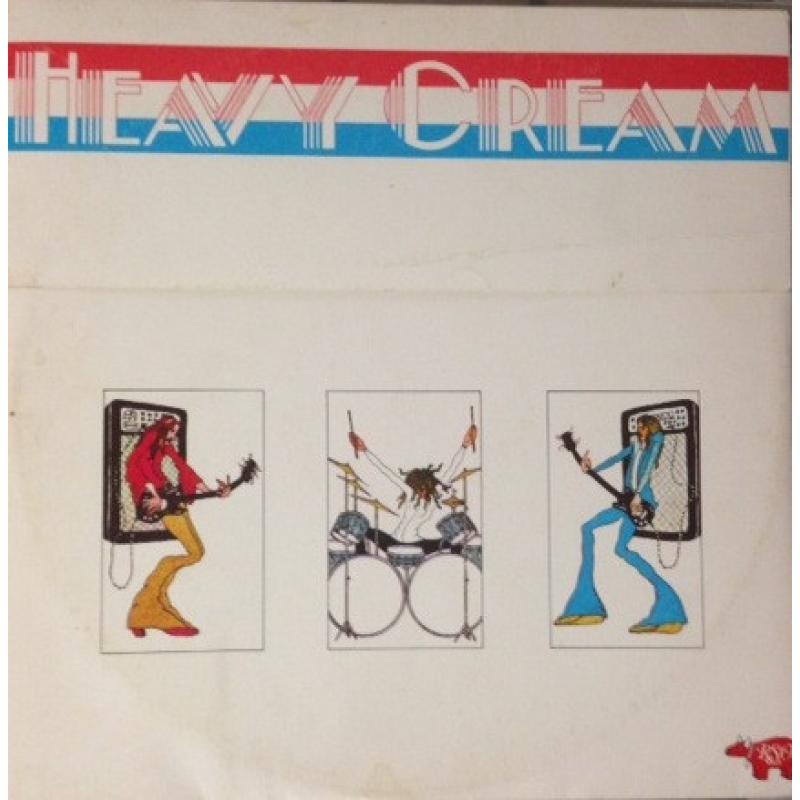 Heavy Cream 