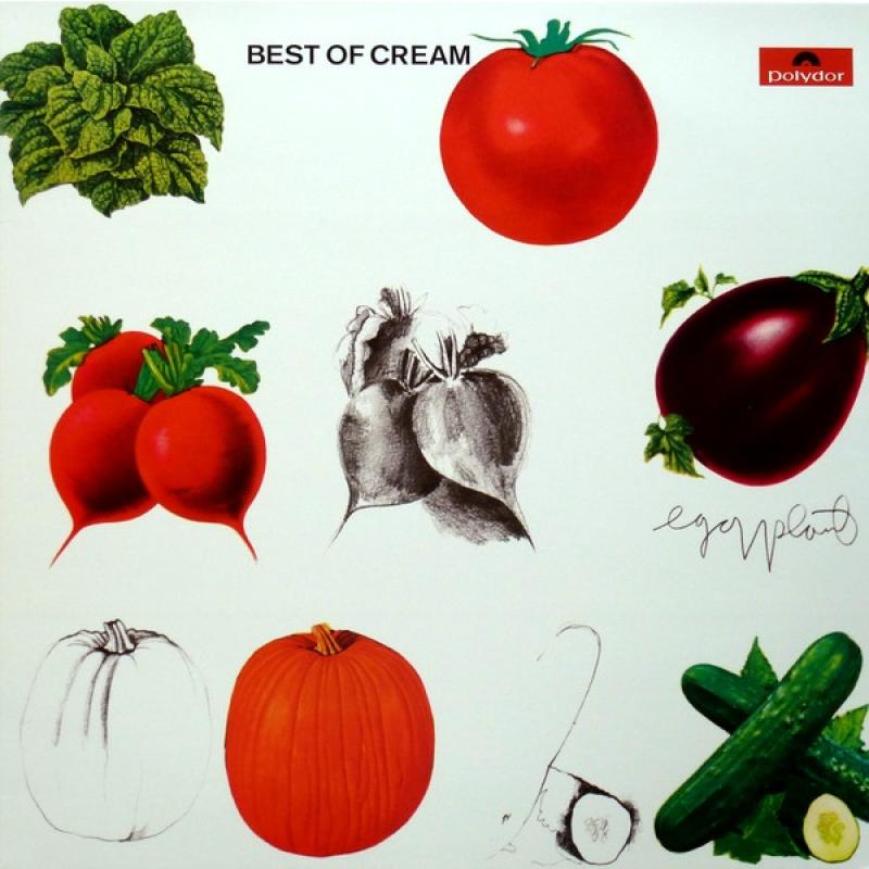 Best Of Cream