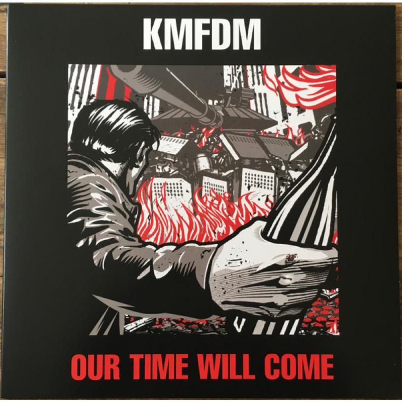 Our Time Will Come (Red Vinyl)