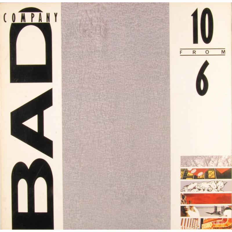 10 From 6: The Best of Bad Company