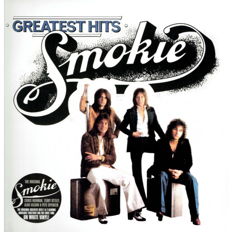 Greatest Hits Vol.1 & Vol.2 (White Vinyl)