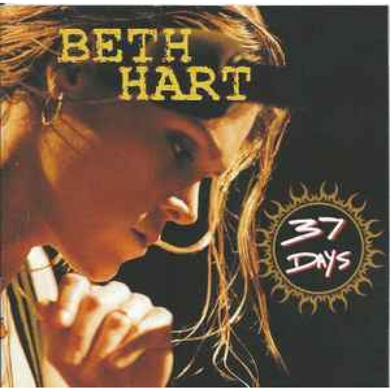 37 Days (Red Vinyl)