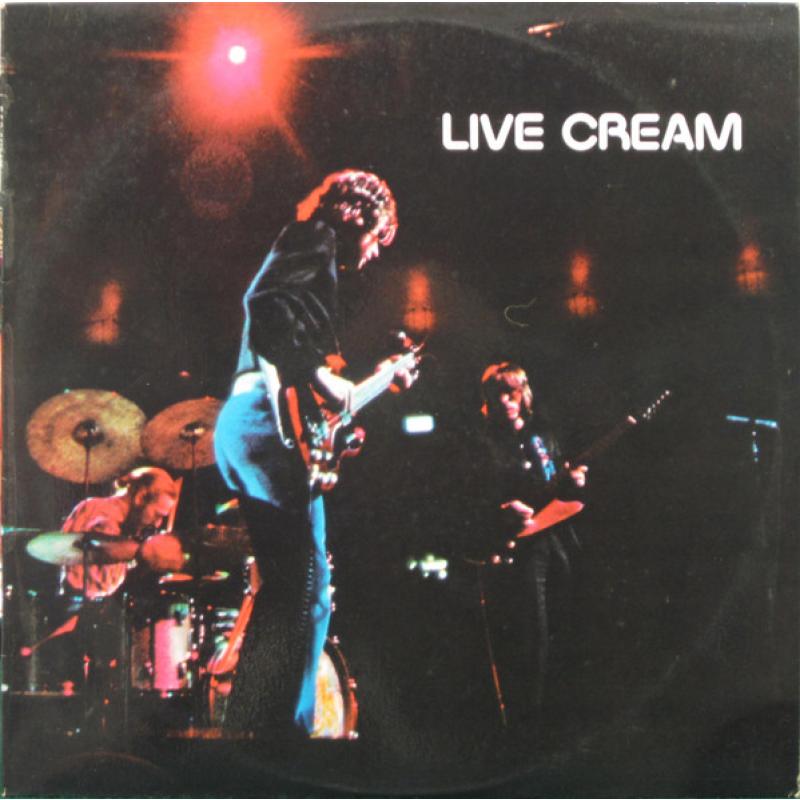 Live Cream