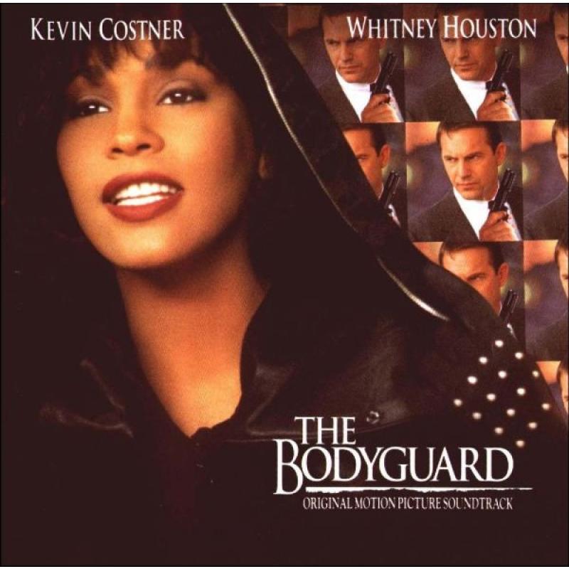 The Bodyguard (Original Soundtrack Album) Red Vinyl