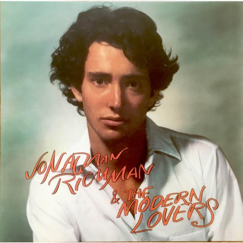 Jonathan Richman & The Modern Lovers (Gold Vinyl)