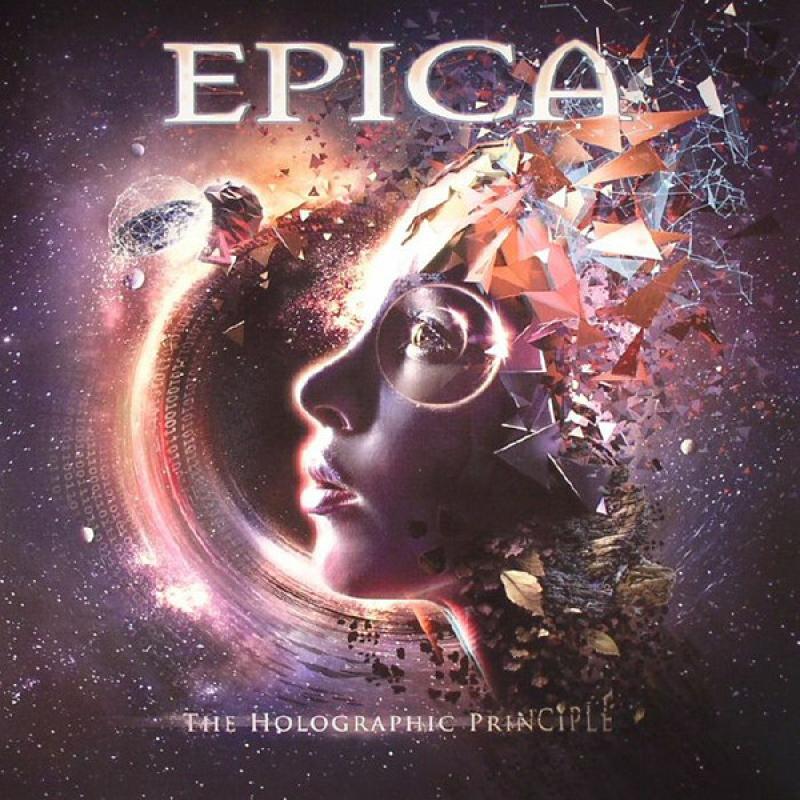  The Holographic Principle (Bi Coloured Vinyl)
