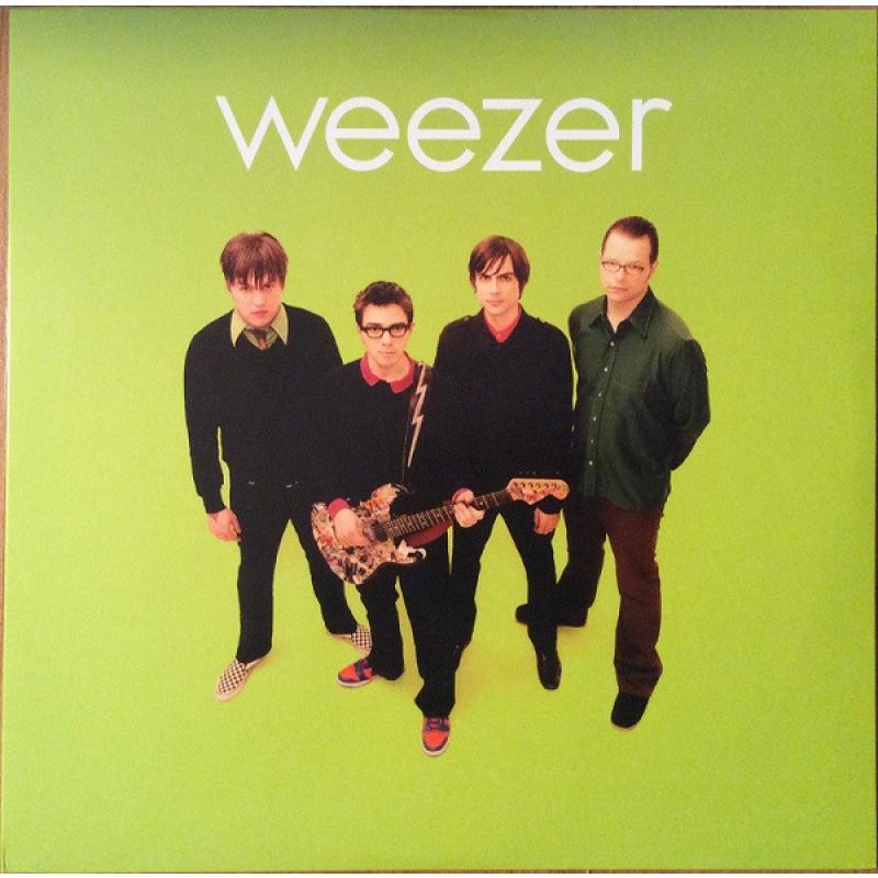 Weezer  ‎(Green)  