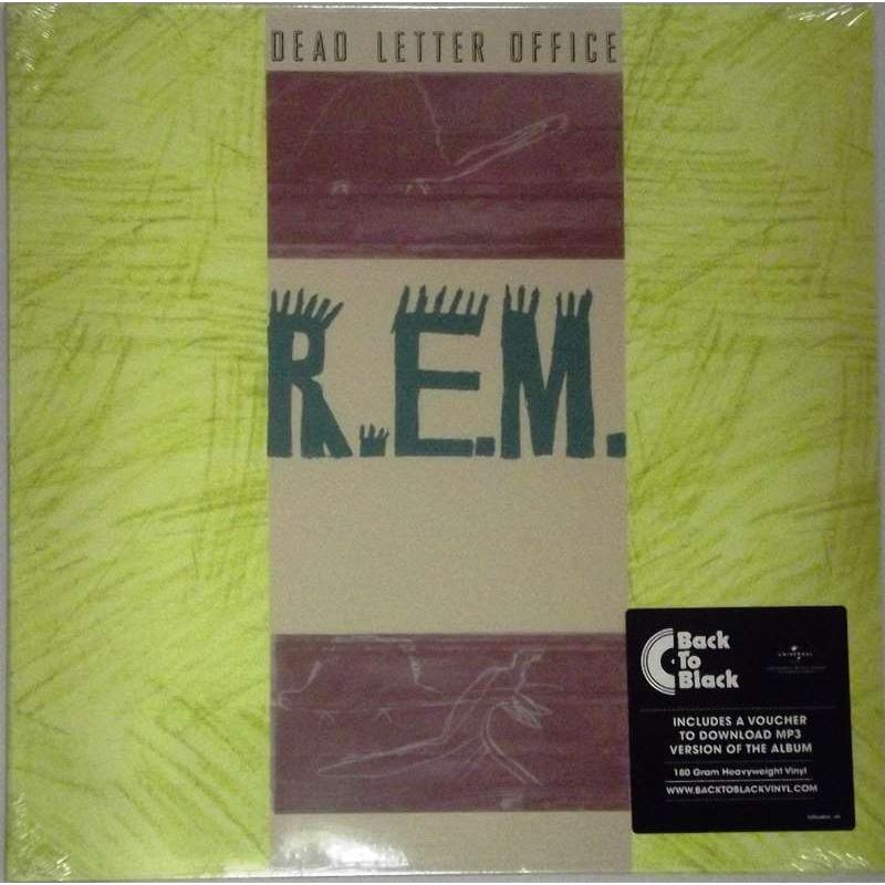 Dead Letter Office