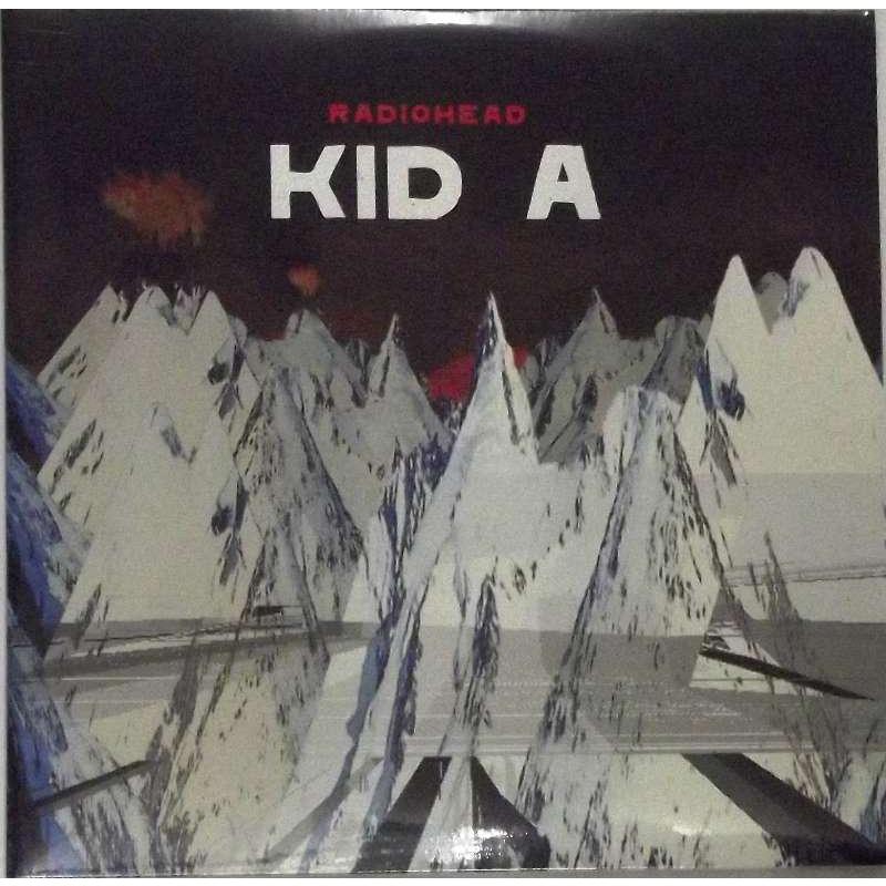 Kid A ( 2 x 12")  