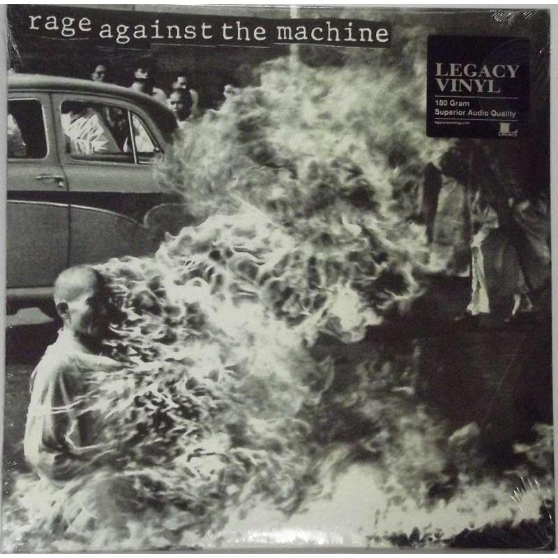 Rage Against The Machine