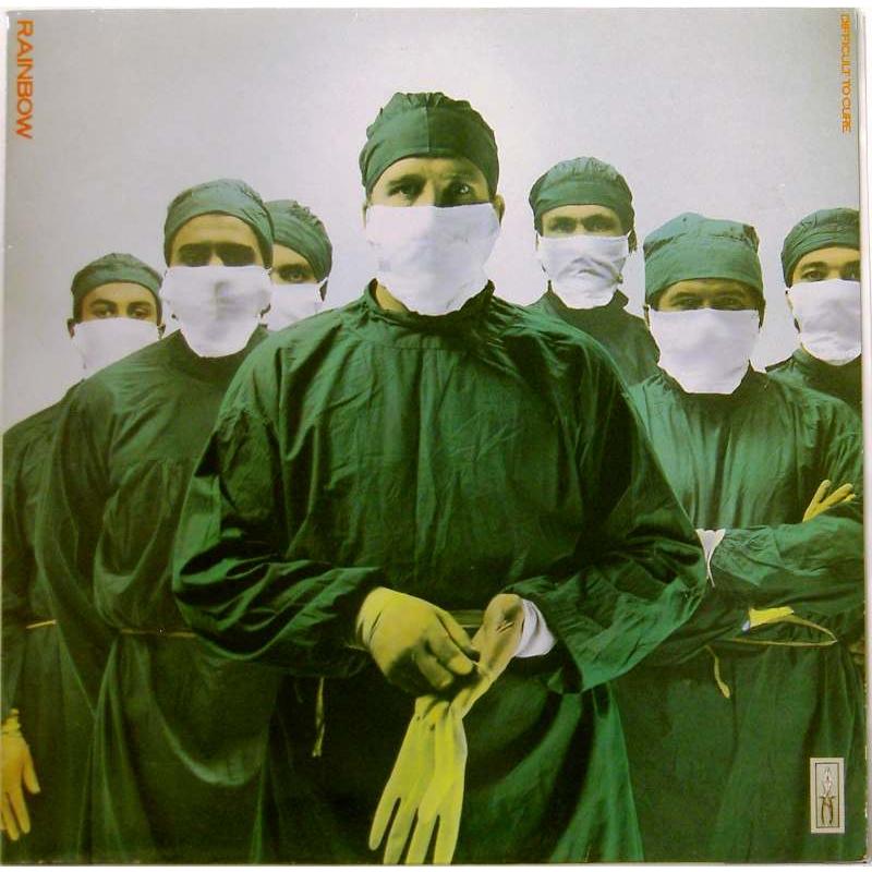 Difficult to Cure