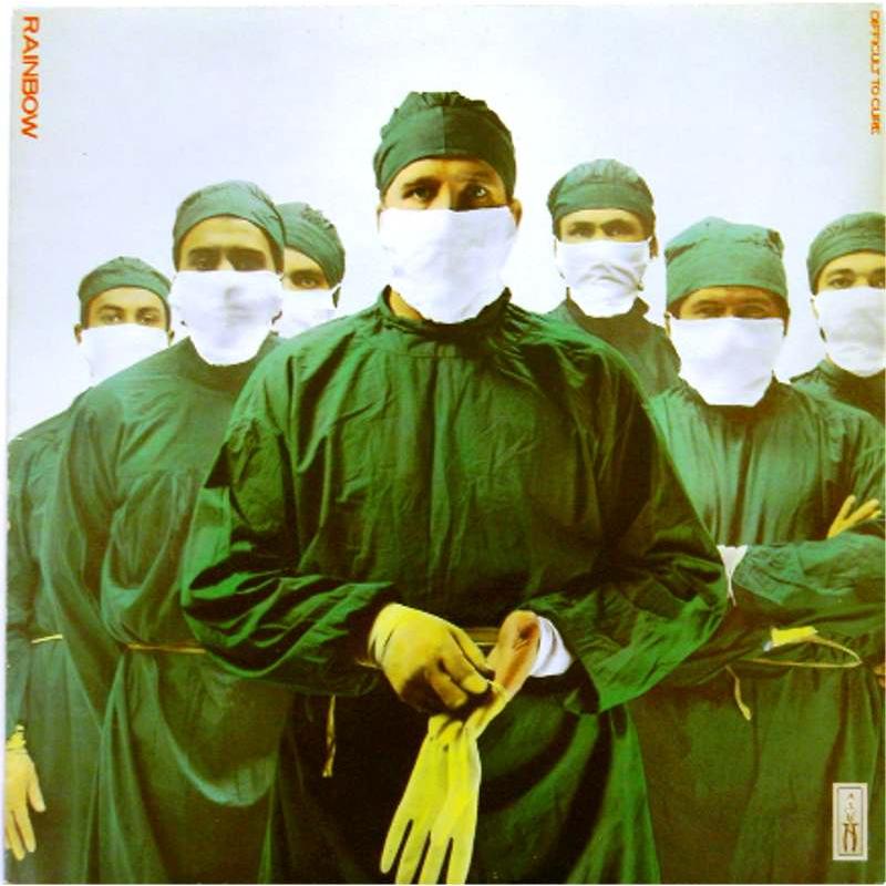 Difficult to Cure